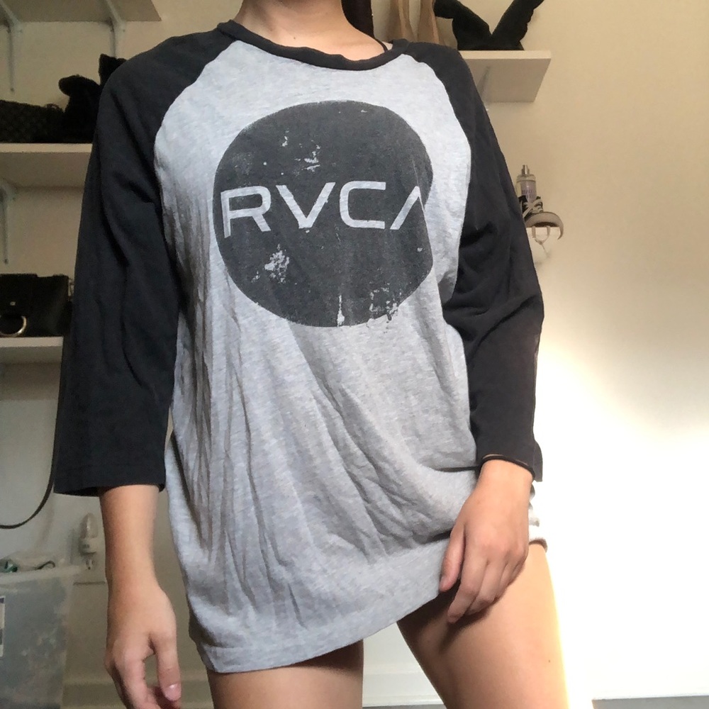 RVCA shirt